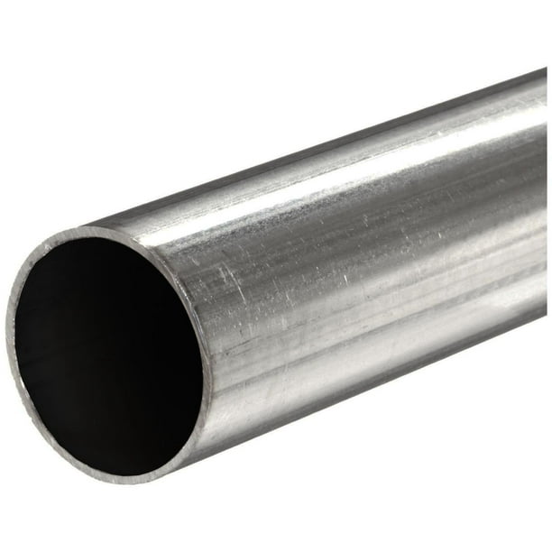 1.25 OD 1.112 ID .065 Wall x 6 Ft Length 4130 Alloy Steel Round Tube 1 Pc. 1.25 OD 1.112 ID .065 Wall x 6 Ft Length 4130 Alloy Steel Round Tube 1 Pc.